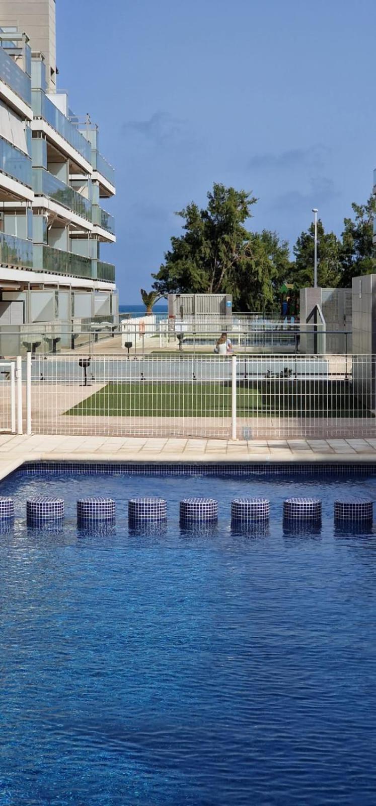Apartamento Playa Moncofa-Chilches Chilches  Zewnętrze zdjęcie