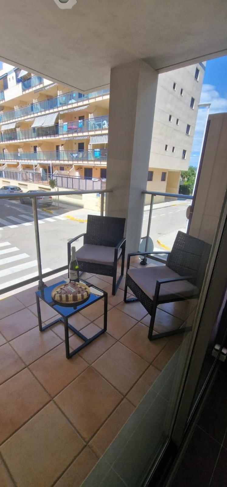 Apartamento Playa Moncofa-Chilches Chilches  Zewnętrze zdjęcie
