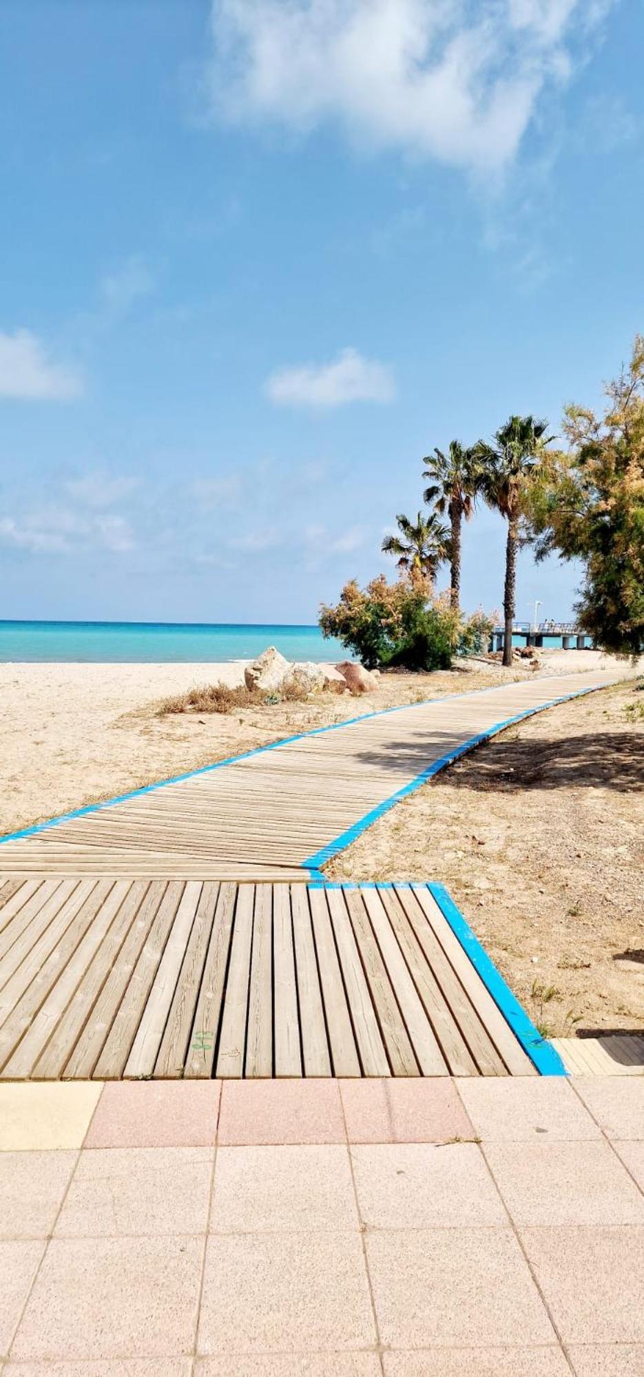 Apartamento Playa Moncofa-Chilches Chilches  Zewnętrze zdjęcie