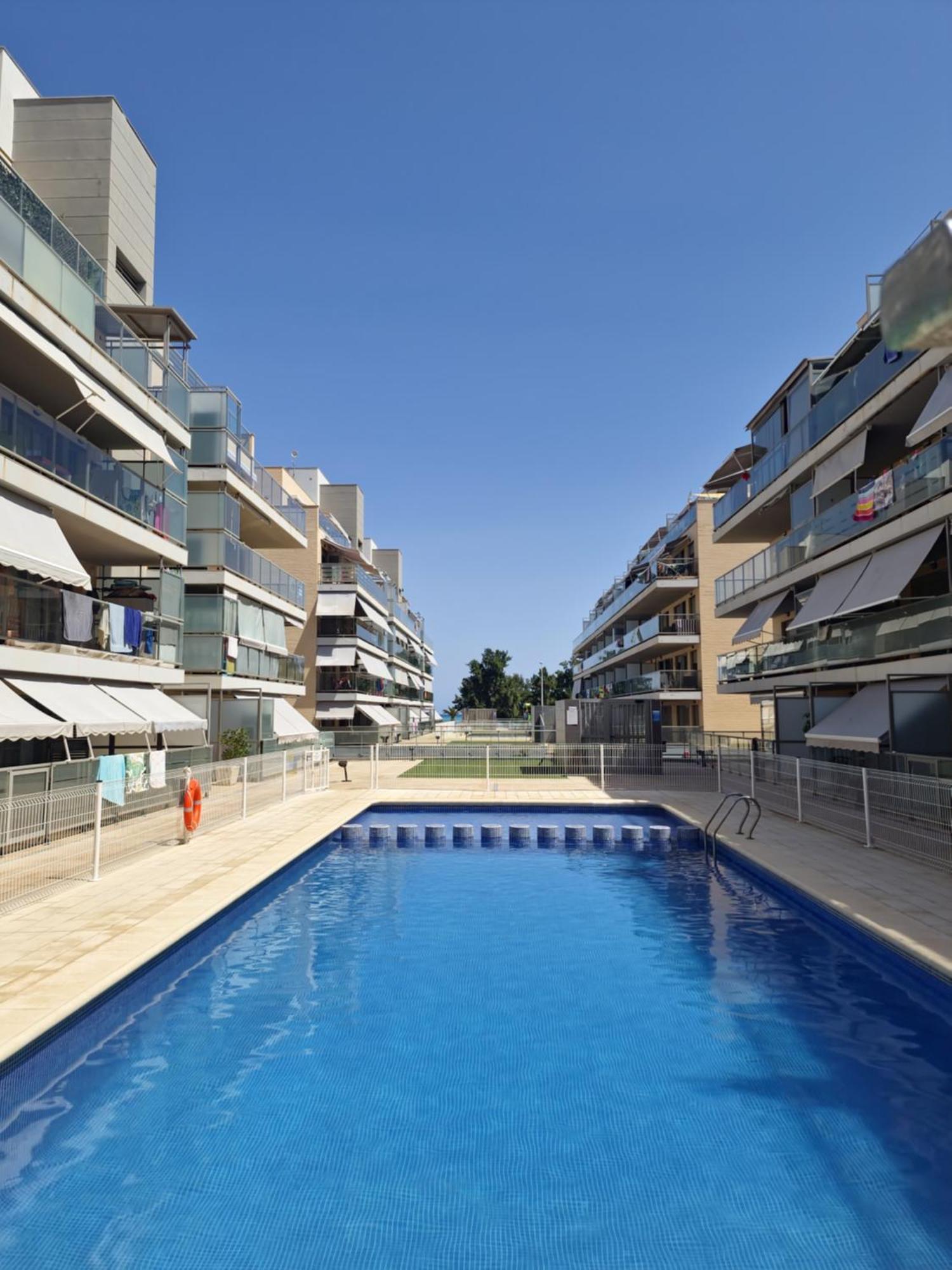 Apartamento Playa Moncofa-Chilches Chilches  Zewnętrze zdjęcie